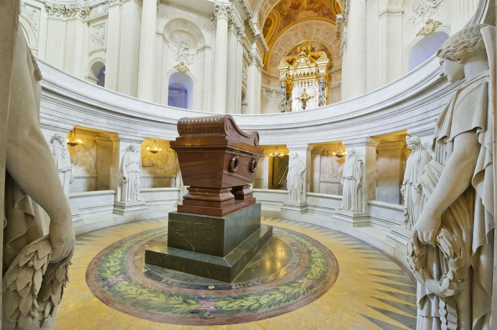 Museu do Exército - Les Invalides: Bilhete de entrada