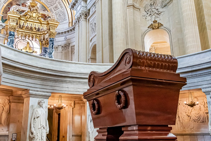 Museu do Exército - Les Invalides: Bilhete de entrada