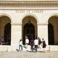 Musée de l'Armée - Les Invalides: Entry Ticket