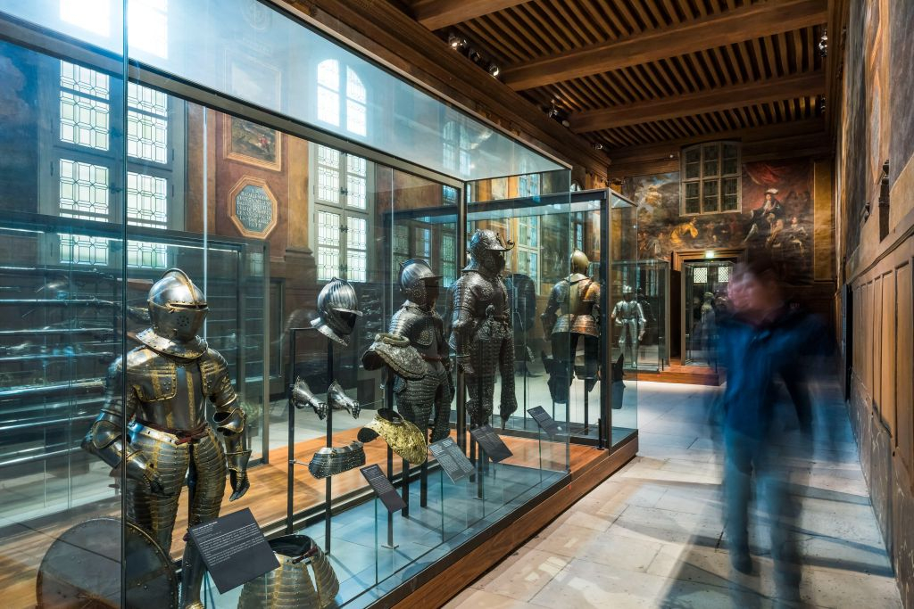 Museu do Exército - Les Invalides: Bilhete de entrada