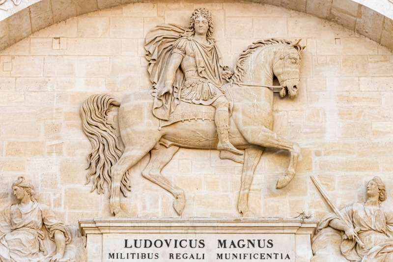 Museu do Exército - Les Invalides: Bilhete de entrada