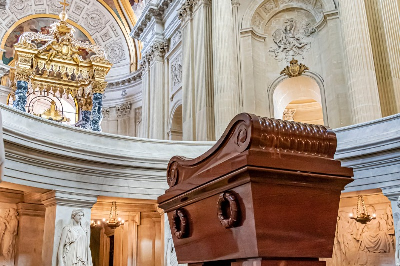 Museu do Exército - Les Invalides: Bilhete de entrada
