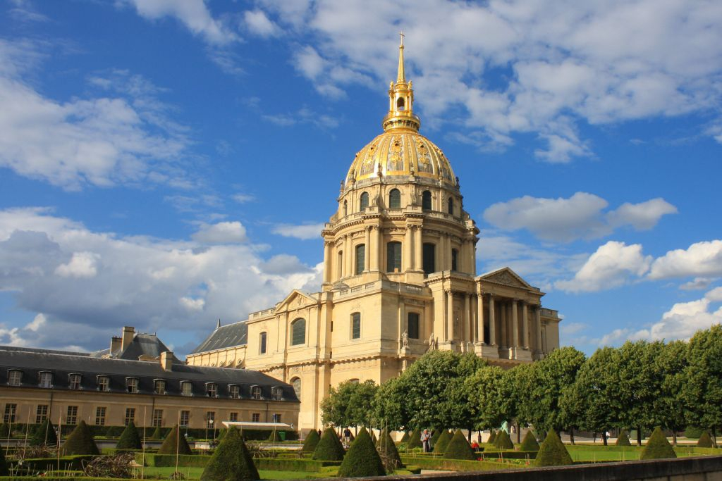 Museu do Exército - Les Invalides: Bilhete de entrada