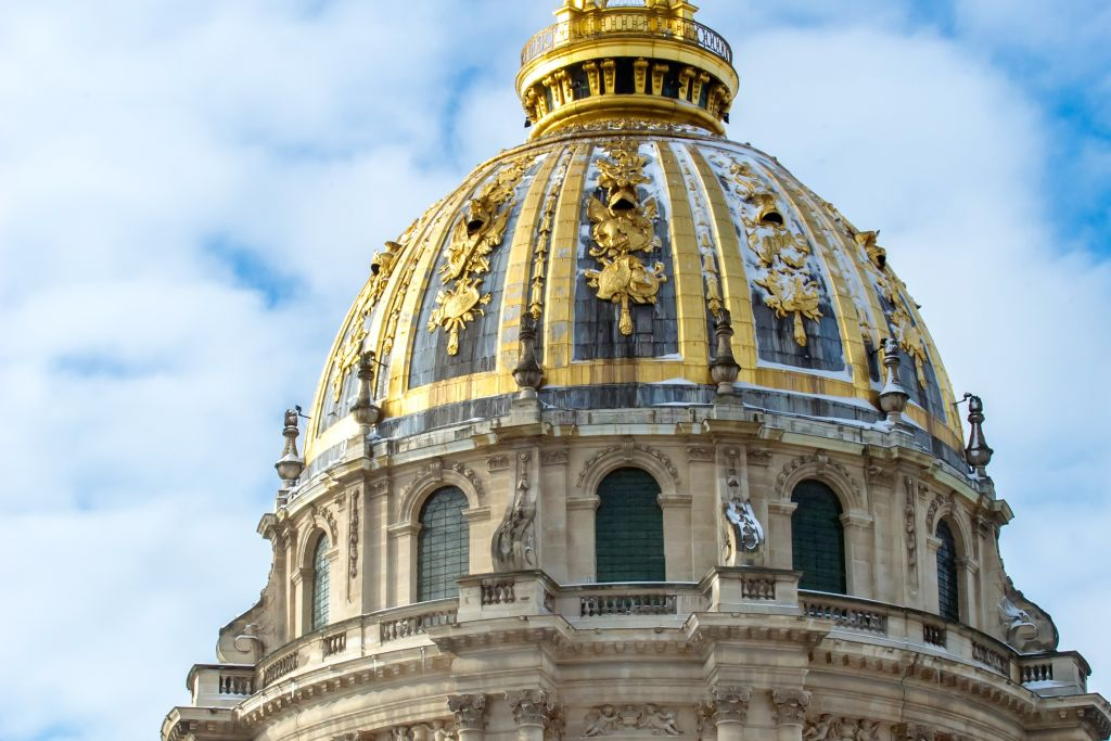 Museu do Exército - Les Invalides: Bilhete de entrada