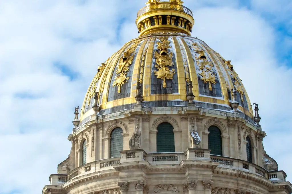Musée de l'Armée - Les Invalides: Entry Ticket