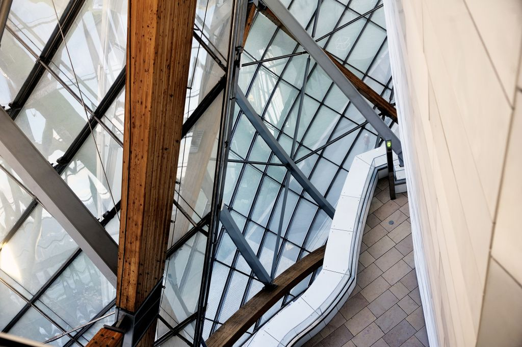 Fondation Louis Vuitton: Premium Access