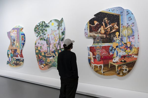 Fondation Louis Vuitton: Premium Access