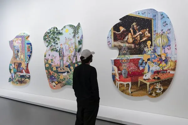 Fondation Louis Vuitton: Premium Access
