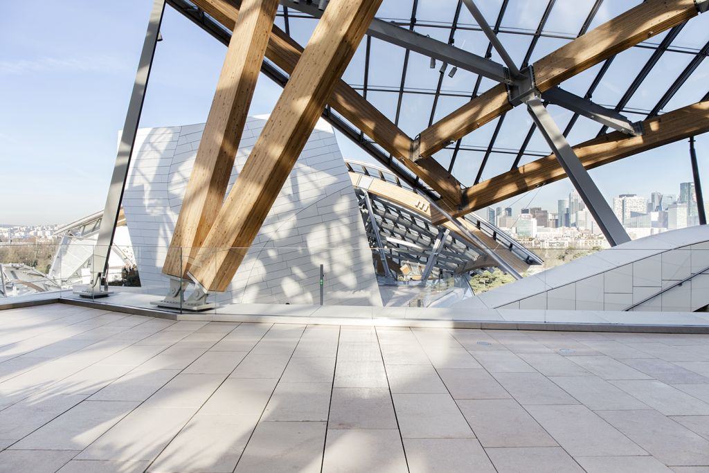 Fondation Louis Vuitton: Premium Access