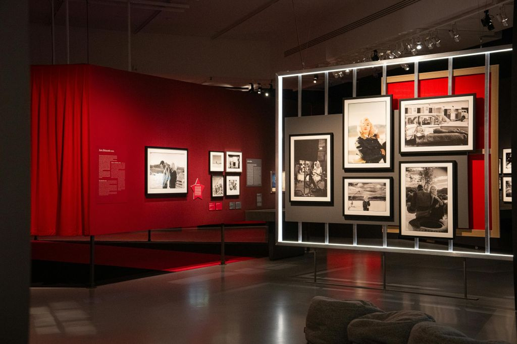 La Cinémathèque Française: The Art of James Cameron Exhibition
