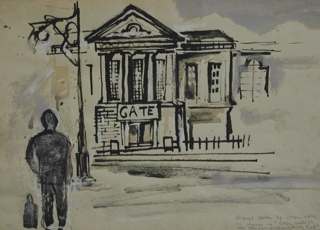 La Cinémathèque Française: The Art of James Cameron Exhibition