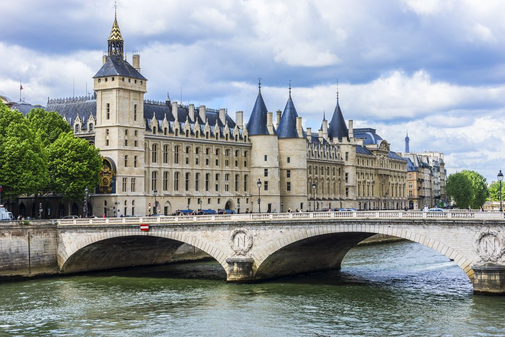 Conciergerie: Entry Ticket