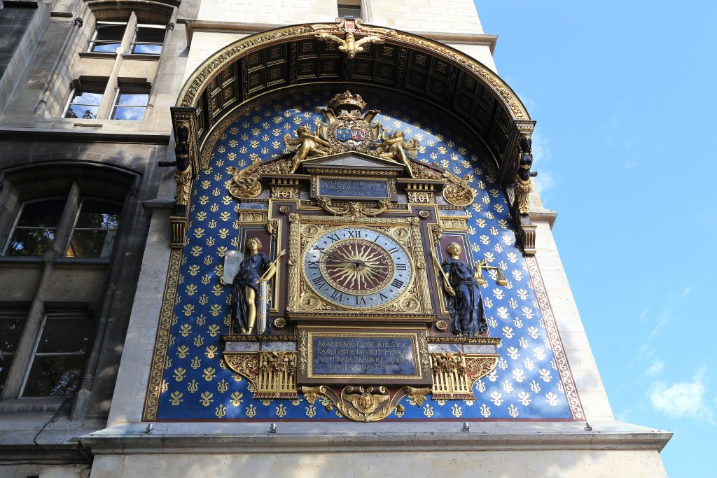 Conciergerie: Entry Ticket