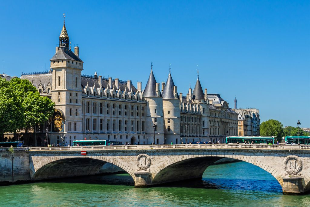 Conciergerie: Entry Ticket