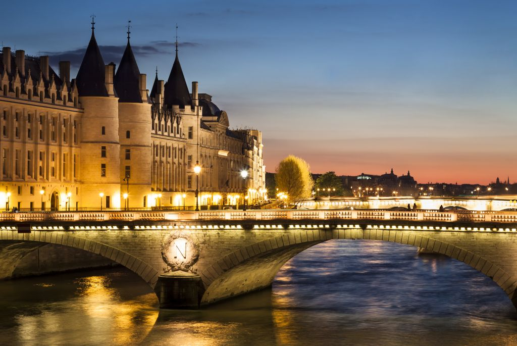 Conciergerie: Entry Ticket