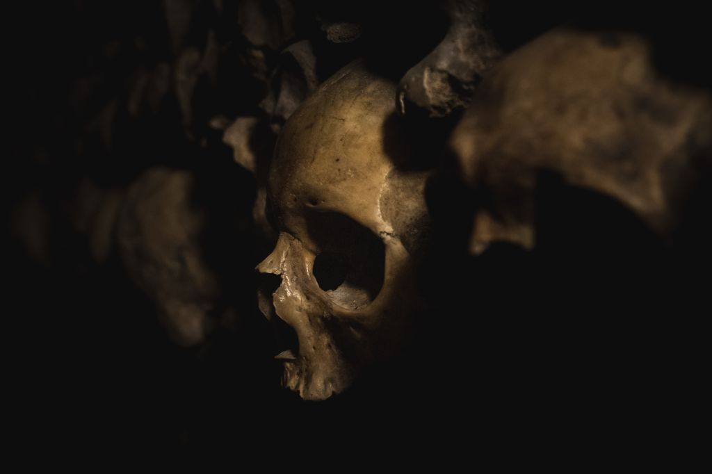 Catacombs of Paris