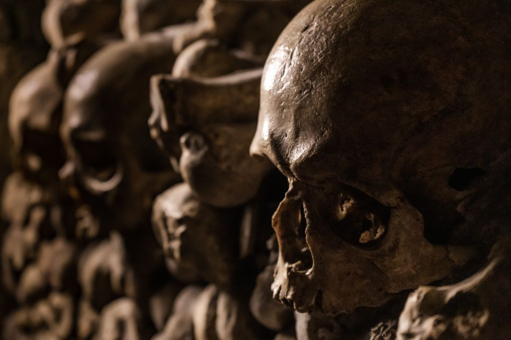 Catacombs of Paris