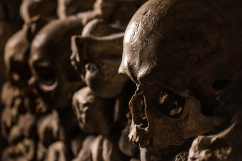 Catacombes de Paris