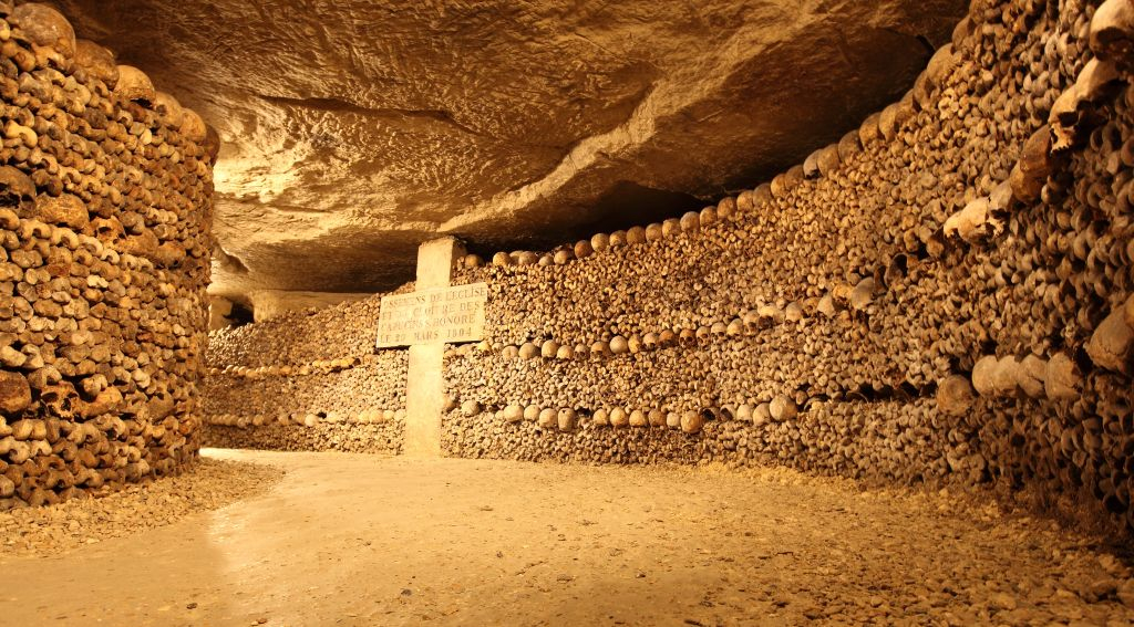 Catacombs of Paris