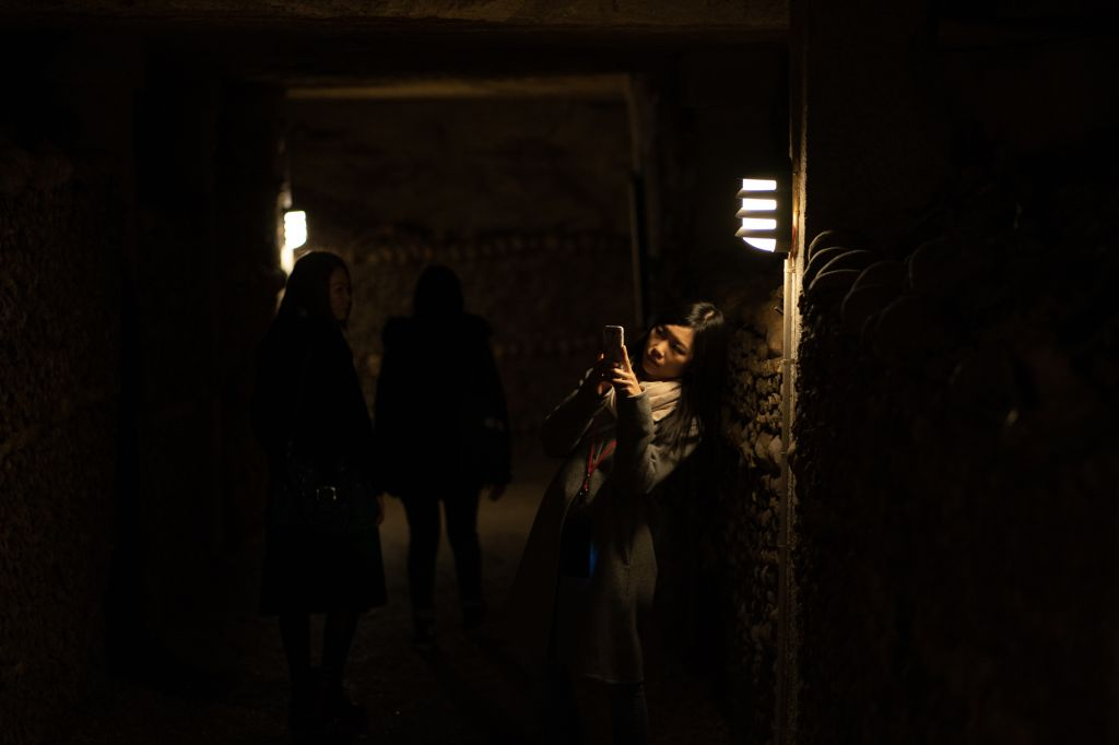 Catacombs of Paris