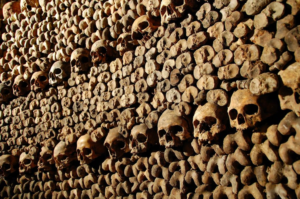 Catacombs of Paris