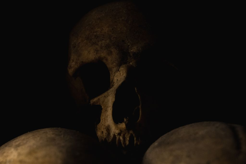 Catacombs of Paris