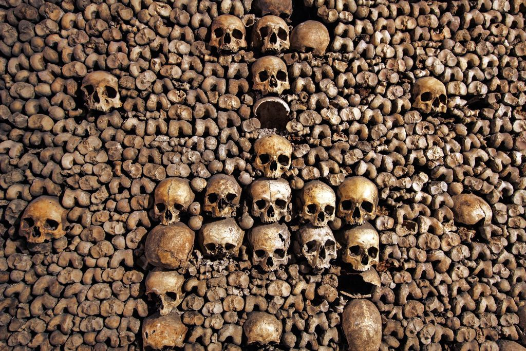 Catacombs of Paris