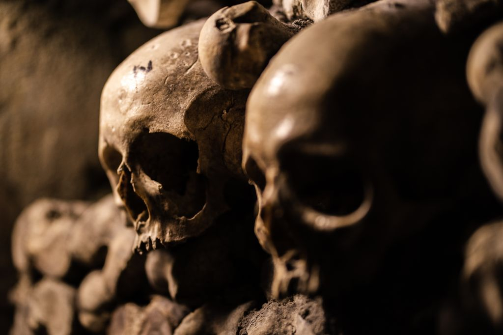 Catacombs of Paris