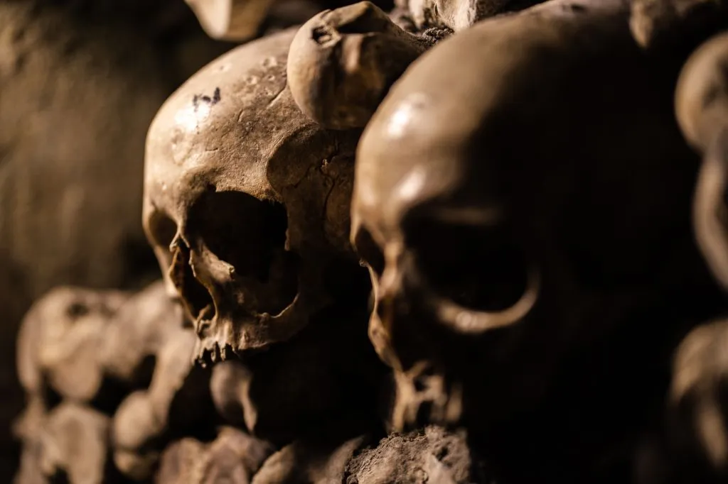 Catacombs of Paris
