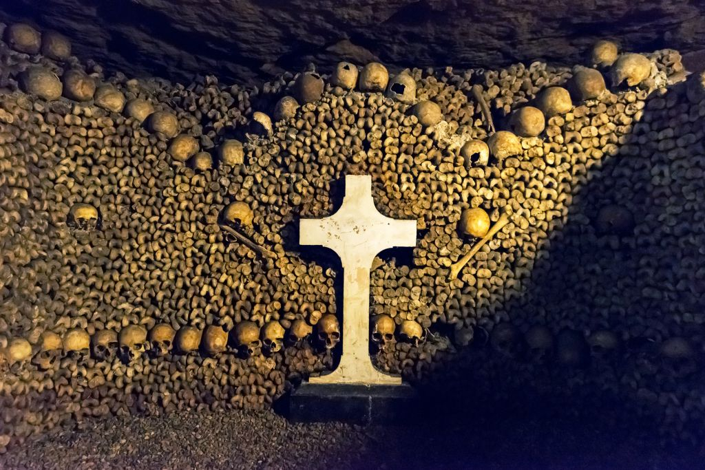 Catacombs of Paris