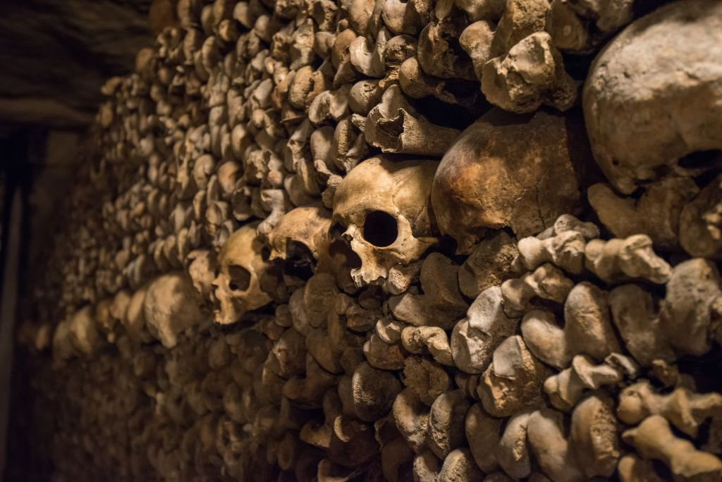 Catacombs of Paris