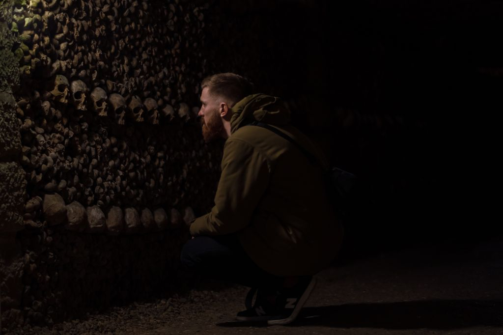 Catacombs of Paris