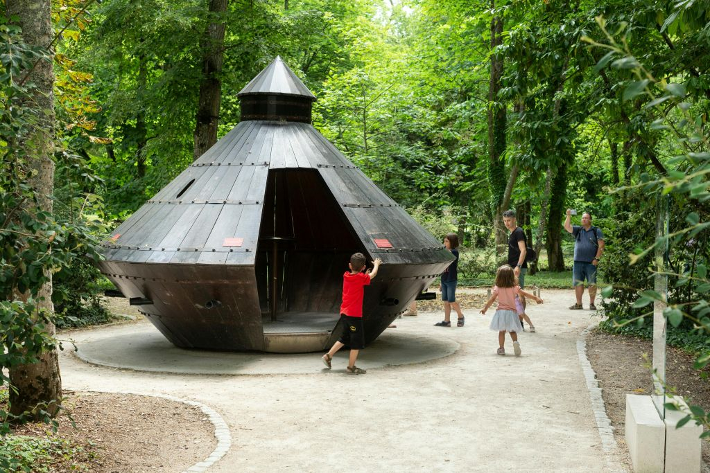 Château du Clos Lucé: Billet coupe-file