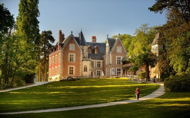 Château du Clos Lucé: Billet coupe-file