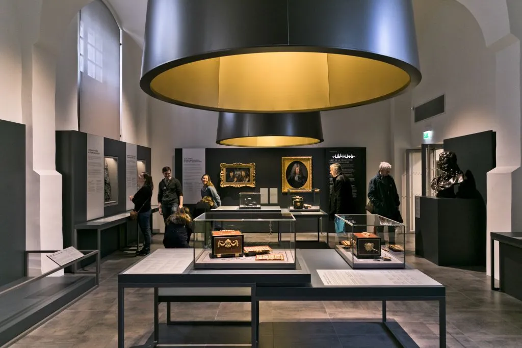 Musée de la Monnaie de Paris
