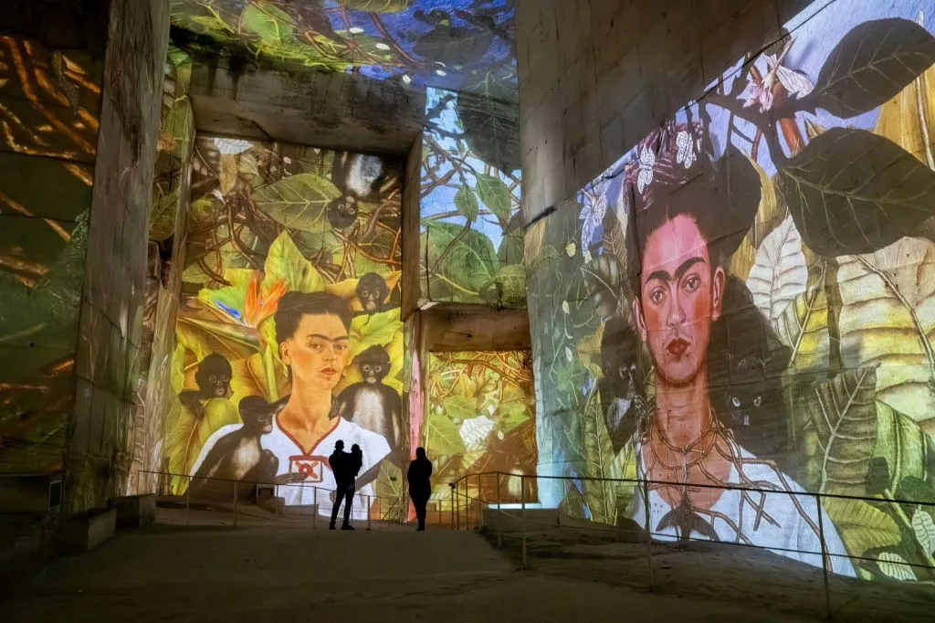 Carrières des Lumières
