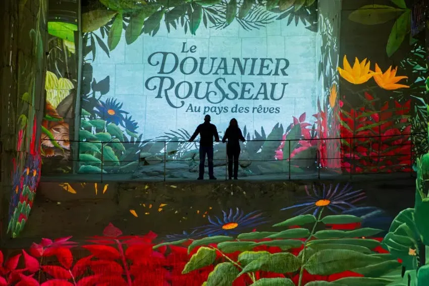 Carrières des Lumières