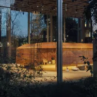 Fondation Cartier - Bijoy Jain / Studio Mumbai : Breath of an architect