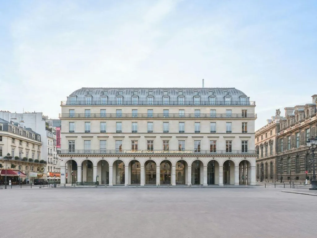 Fondation Cartier - Bijoy Jain / Studio Mumbai : Breath of an architect