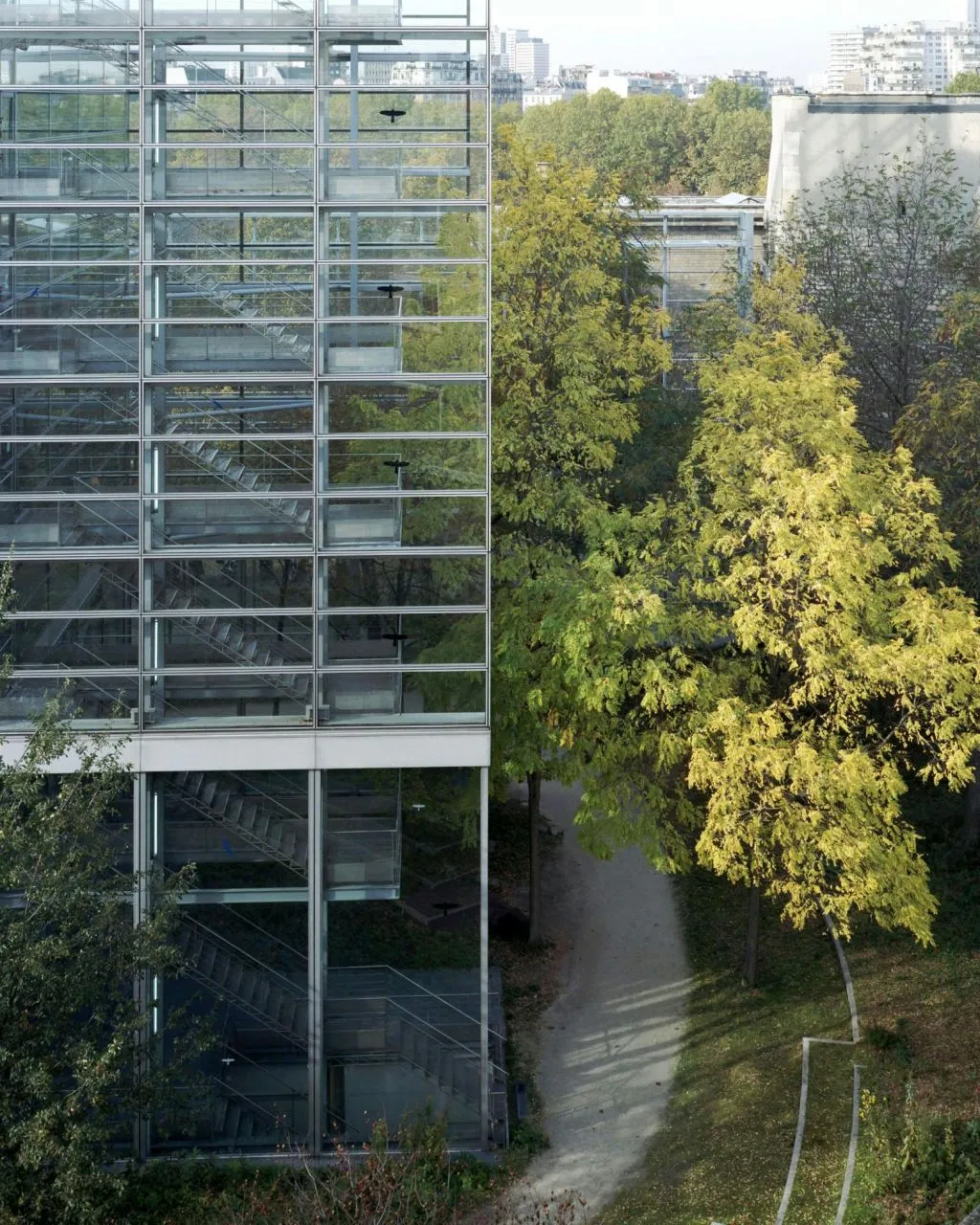 Fondation Cartier - Bijoy Jain / Studio Mumbai : Breath of an architect