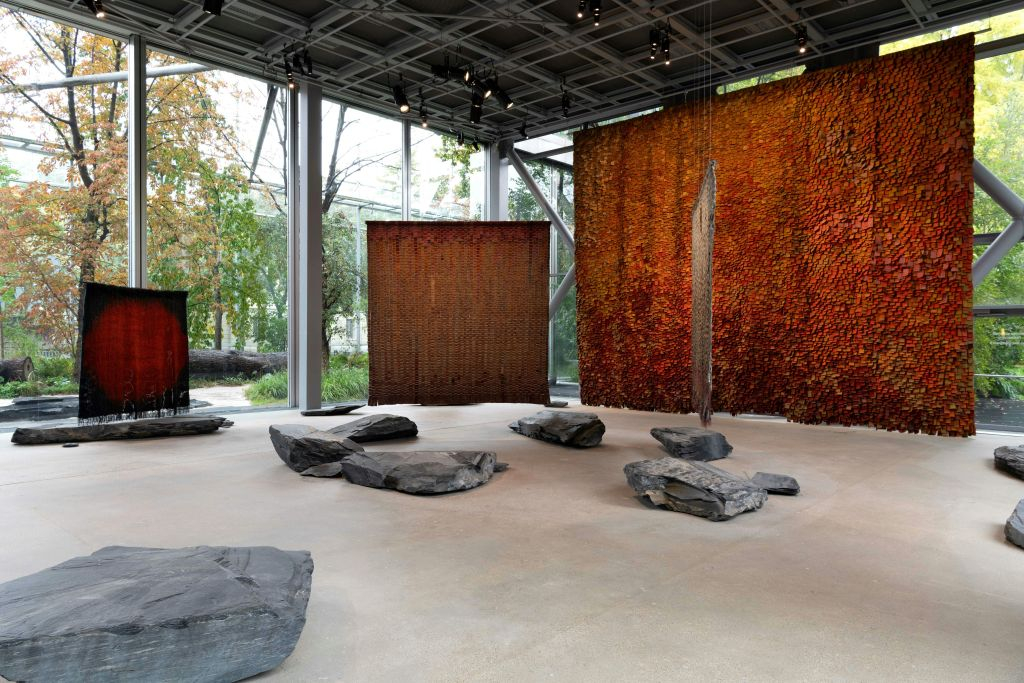 Fondation Cartier - Bijoy Jain / Studio Mumbai : Breath of an architect