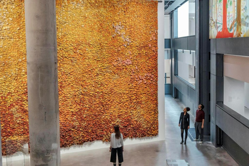 Fondation Cartier - Bijoy Jain / Studio Mumbai : Breath of an architect