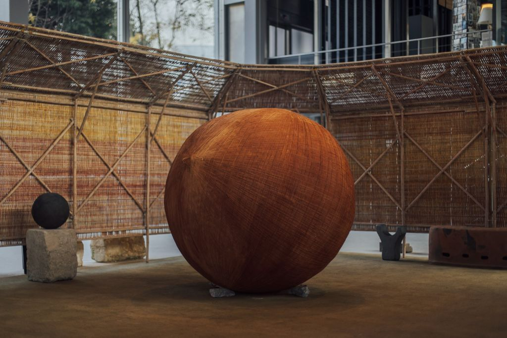Fondation Cartier - Bijoy Jain / Studio Mumbai : Breath of an architect