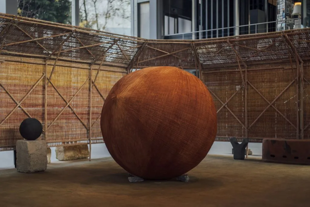 Fondation Cartier - Bijoy Jain / Studio Mumbai : Breath of an architect
