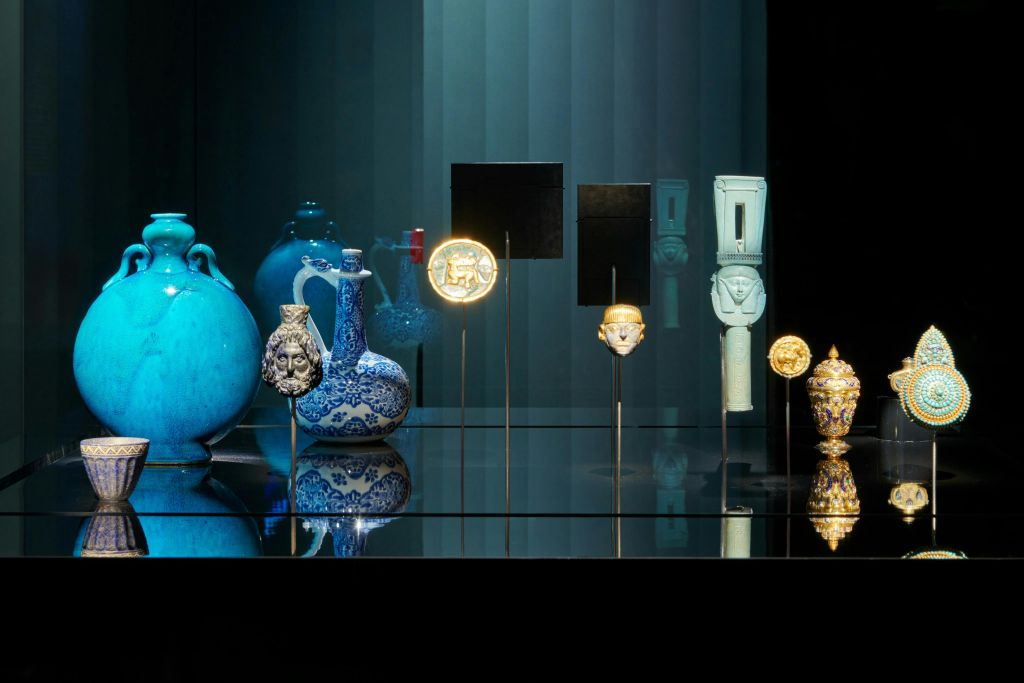 Hôtel de la Marine: Al Thani Collection