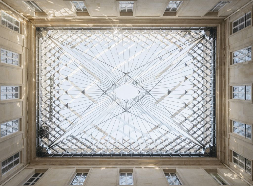 Hôtel de la Marine: Al Thani Collection