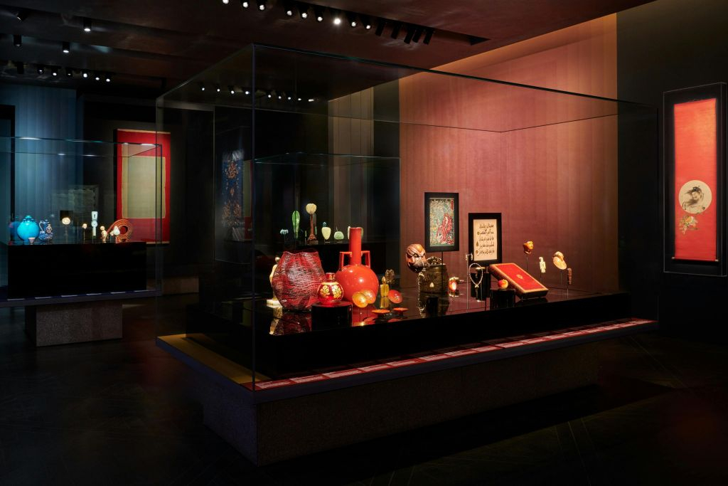 Hôtel de la Marine: Al Thani Collection