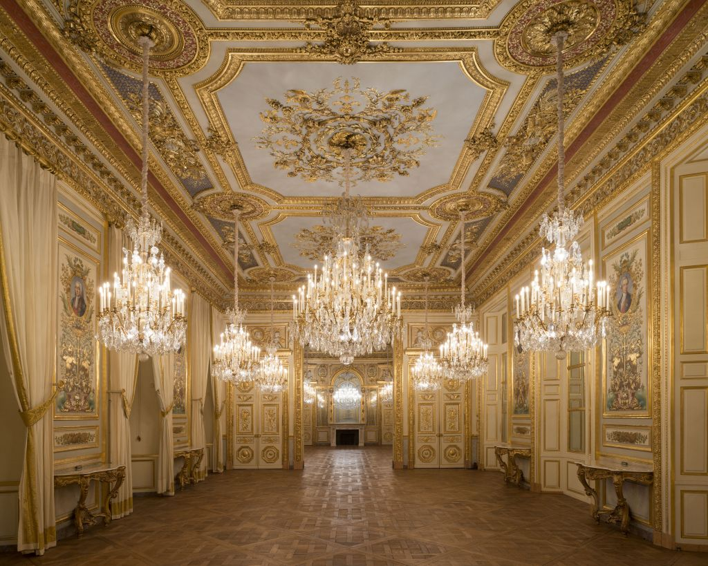 Hôtel de la Marine: Al Thani Collection