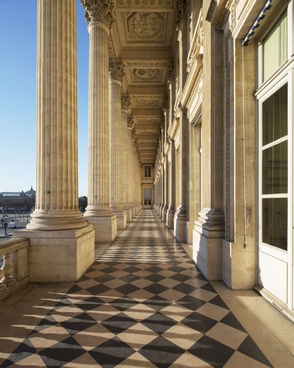Hôtel de la Marine: Al Thani Collection