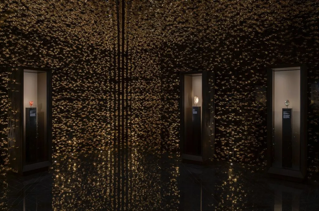 Hôtel de la Marine: Al Thani Collection